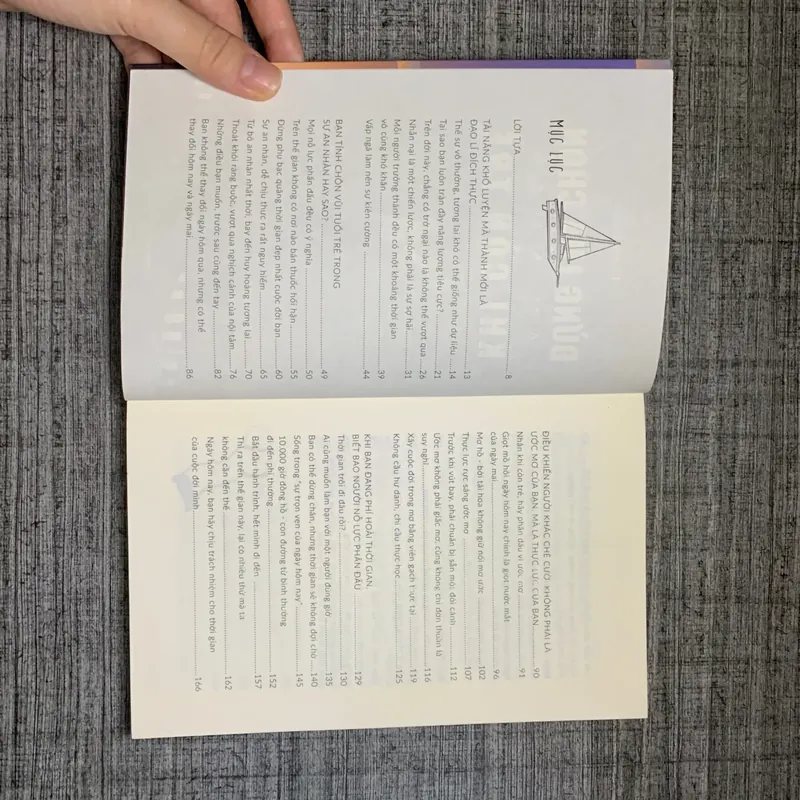 Đừng Chọn An Nhàn Khi Còn Trẻ - Cảnh Thiên 707921