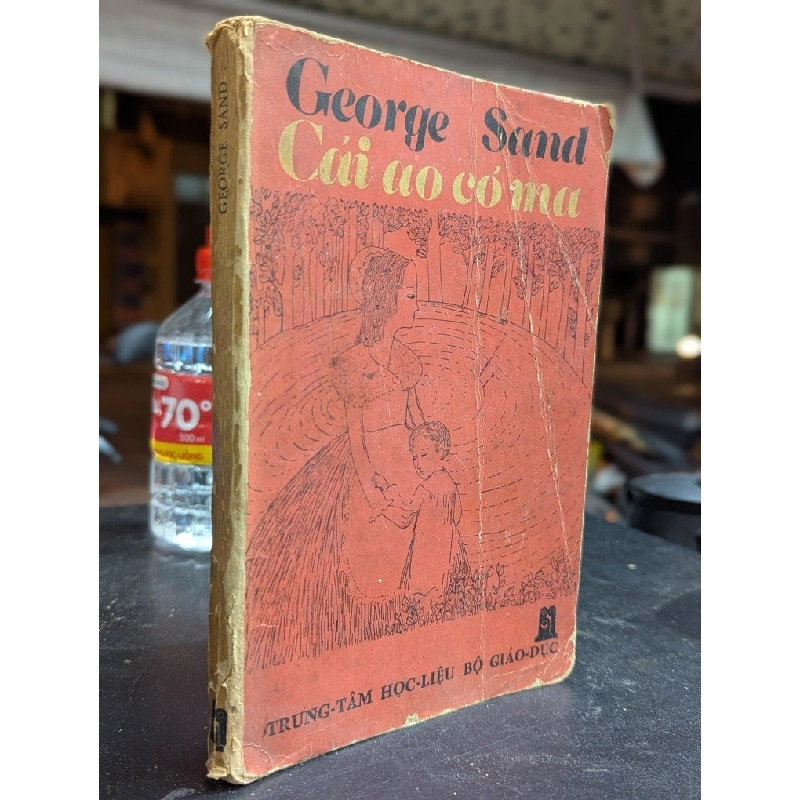 Cái ao có ma - George Sand ( dịch giả Đức Hinh ) 452712