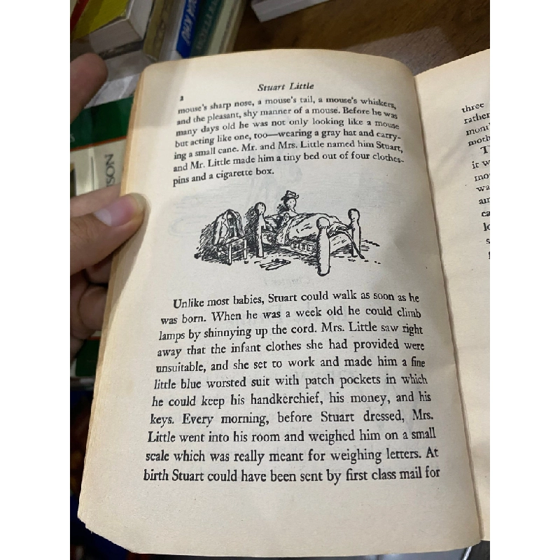 Stuart Little - E. B. White 505491
