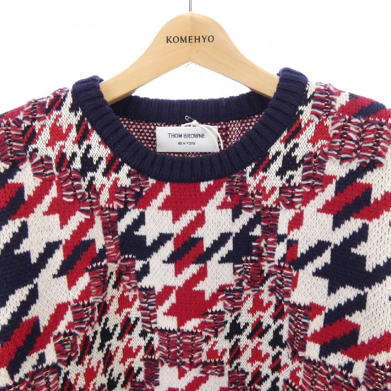 THOM BROWNE MKA375A-Y9005960 Áo len - Hàng hiệu Chính hãng 896170