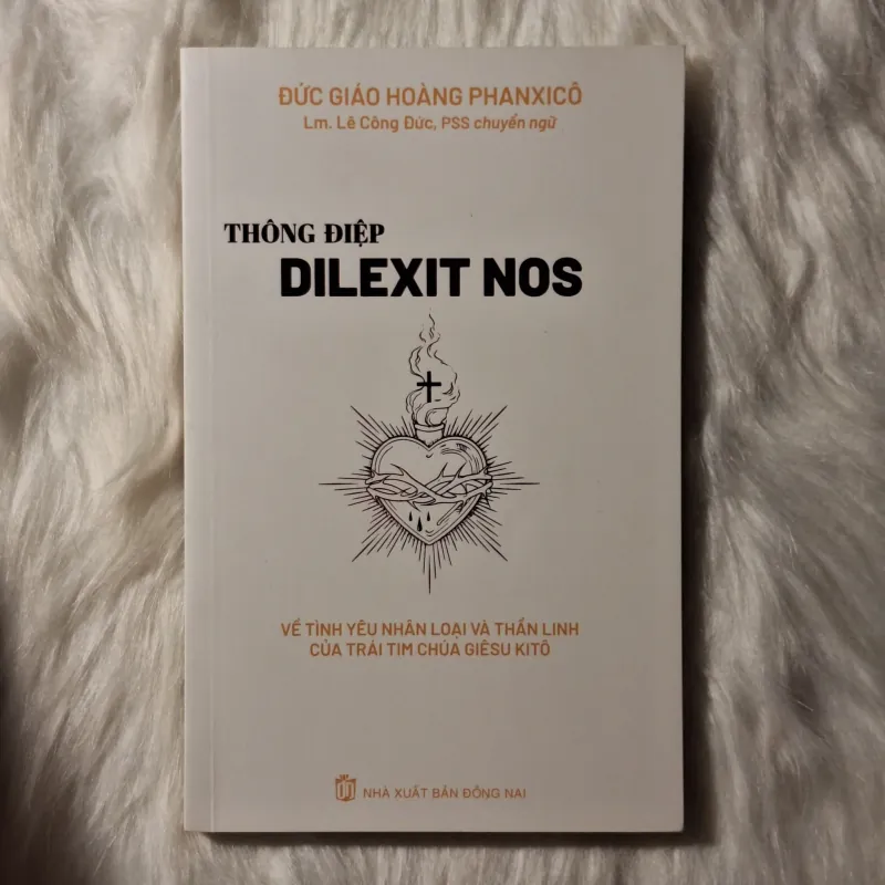 Thông điệp Dilexit Nos 779407