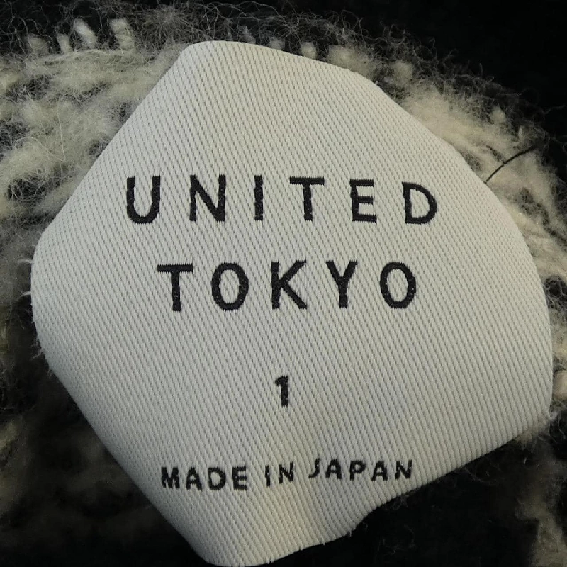 【Mã giảm giá】United Tokyo ニット 635657