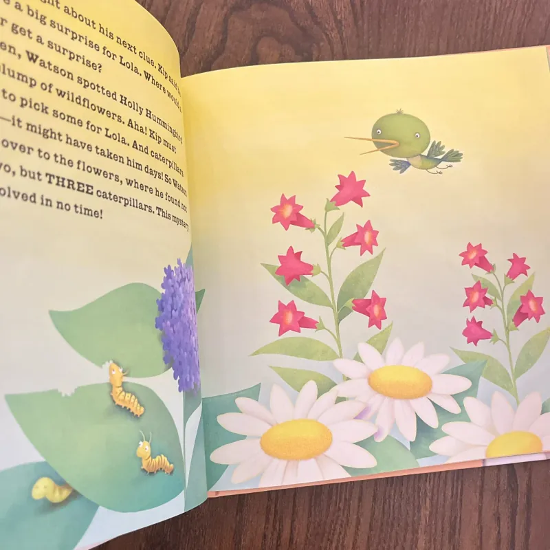 ✨𝑾𝒂𝒕𝒔𝒐𝒏 𝒂𝒏𝒅 𝒕𝒉𝒆 𝑪𝒂𝒔𝒆 𝒐𝒇 𝑻𝒉𝒆 𝑳𝒊𝒕𝒕𝒍𝒆 ... ✨ 751369