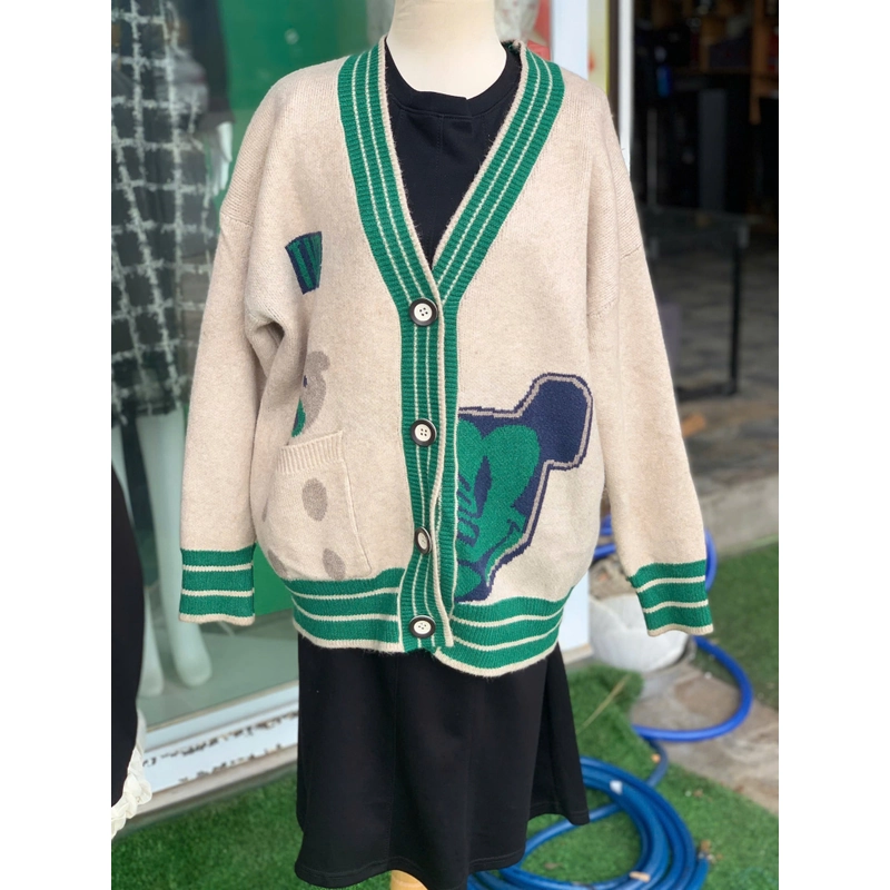 Áo len cdg 503156