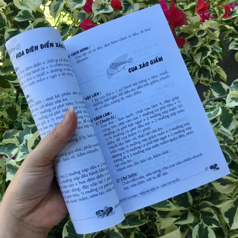 Sách dạy nấu ăn Các món xào 977862