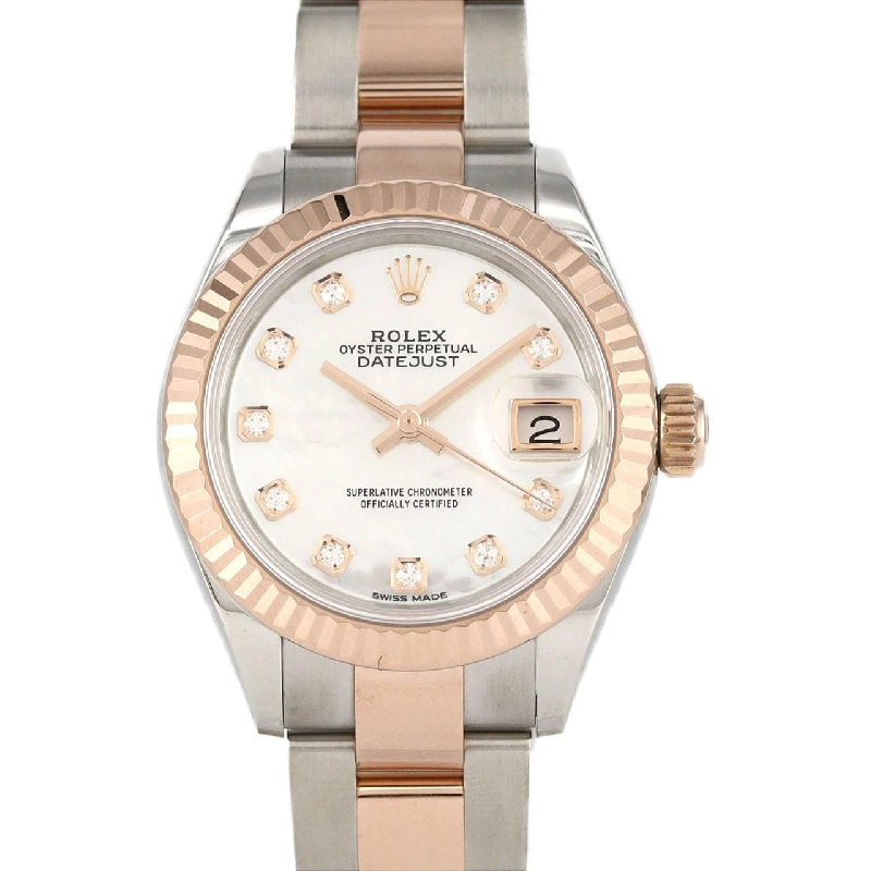 Đồng hồ Rolex Datejust 279171NG･3 SSxPG tự động - Hàng hiệu chính hãng 876904