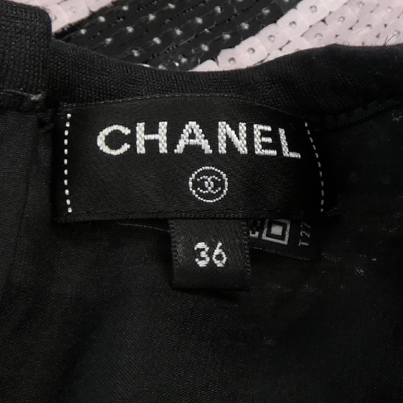 CHANEL P71968V63381 Áo - Hàng hiệu Chính hãng 822085