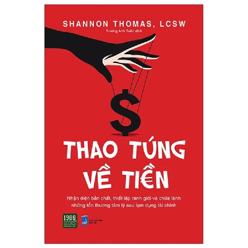 Thao Túng Về Tiền - Shannon Thomas, LCSW 192336