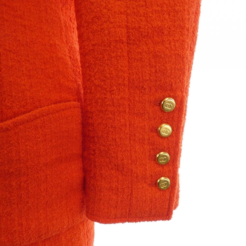 【Mã giảm giá】【Cổ điển】Áo khoác Chanel CHANEL 642629