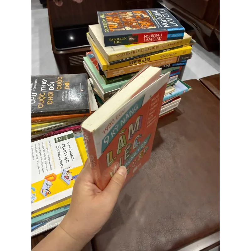 9 Kỹ Năng Làm Việc Quan Trọng Hơn Bằng Cấp- K3 1003571