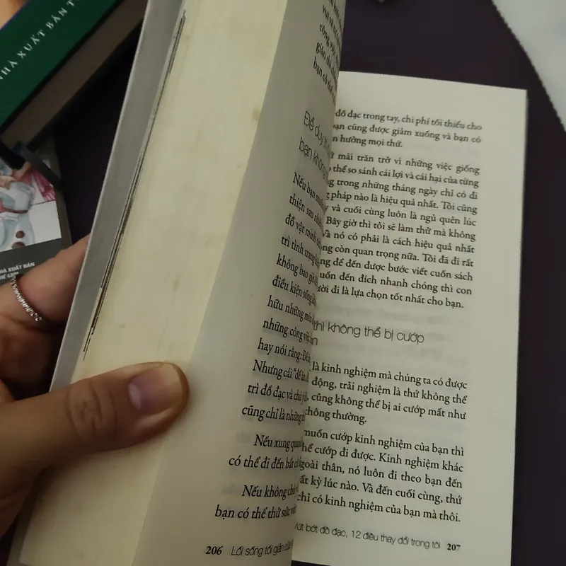 Lối sống tối giản của người nhật 573468