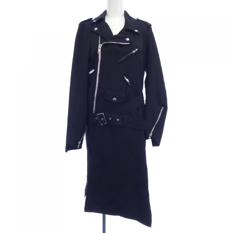 【Mã giảm giá】Áo khoác BLACK GARCONS của Black Comme des Garçons 641322