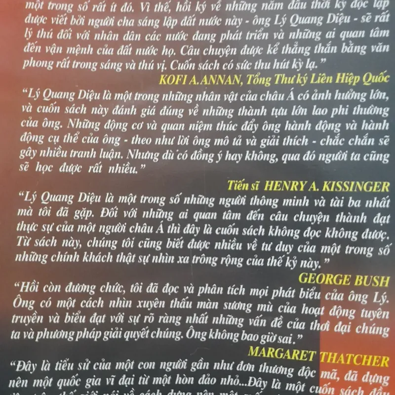 Lý Quang Diệu - BÍ QUYẾT HÓA RỒNG (lịch sử Singapore 1965-2000) 594355