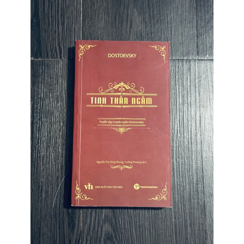 Tinh thần ngầm 688871