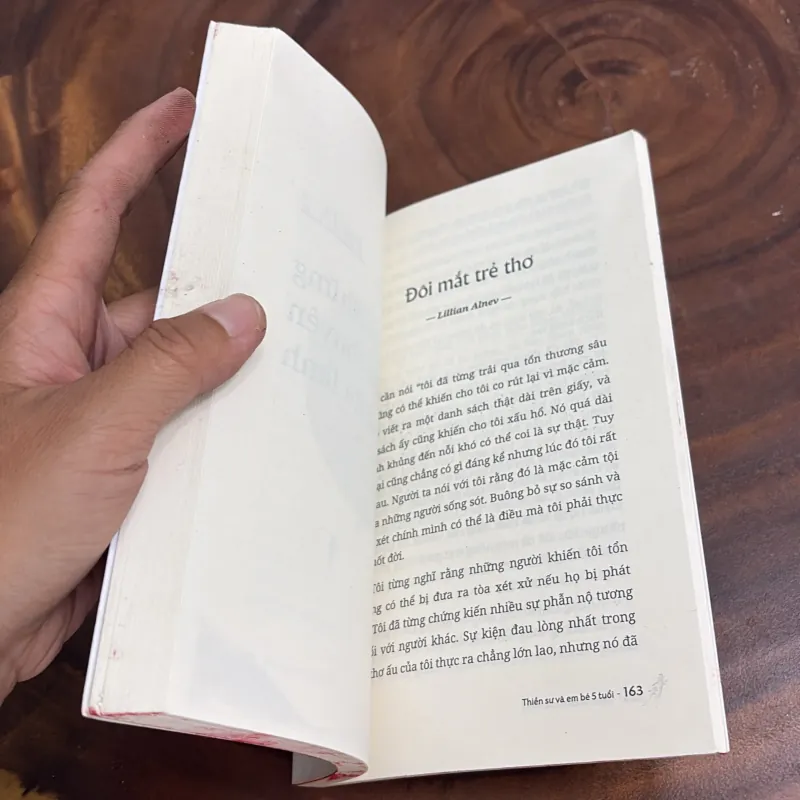 II Phật Giáo: Thiền Sư Và Em Bé 5 Tuổi - Thích Nhất Hạnh - 2022 1001702