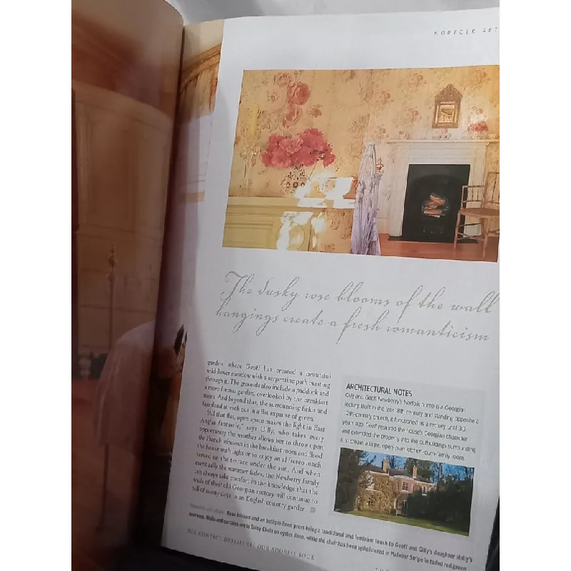 The English Home 593902