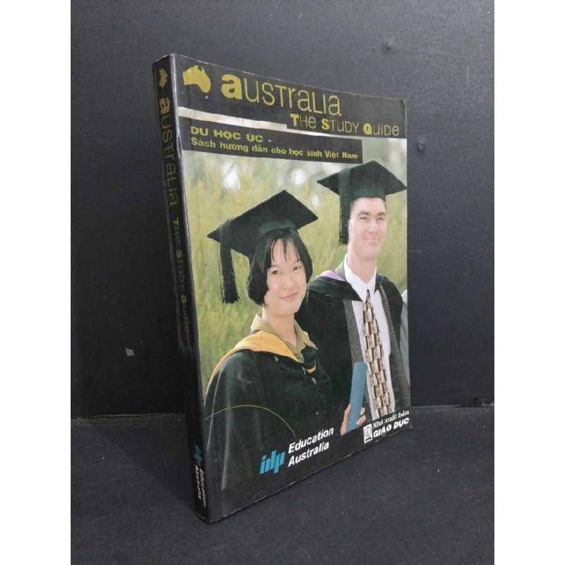 [Phiên Chợ Sách Cũ] Australia the study guide 2000 2303 429009