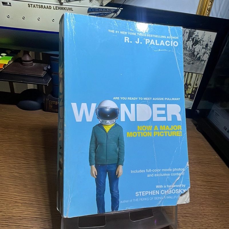 Wonder R.J. Palacio 453152