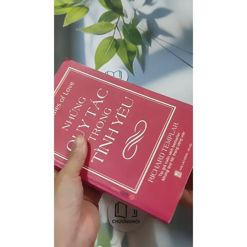 Những quy tắc trong tình yêu - Richard Templar 688562