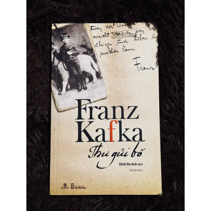 Thư gửi bố - Franz Kafka 993146