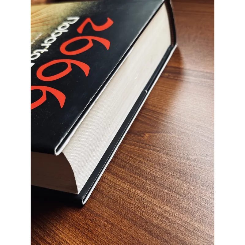 2666 - Roberto Bolano 796706