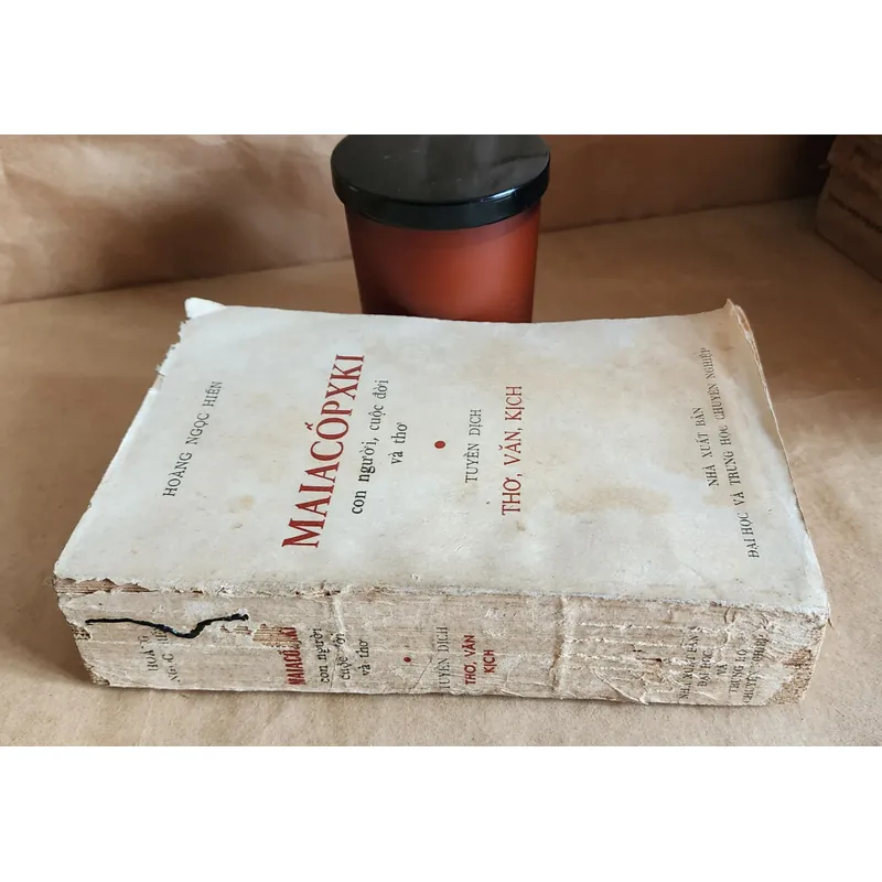 Cuộc đời và sự nghiệp của Vladimir Vladimirovich Mayakovsky, nhà thơ nổi tiếng người Nga 711610