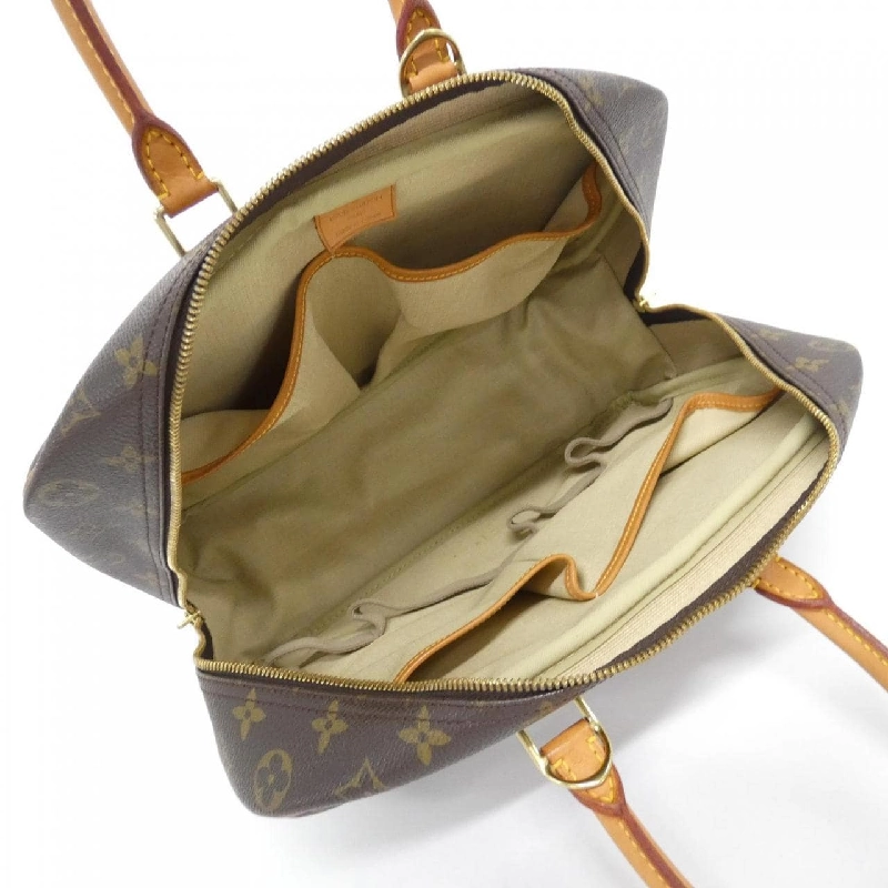 Túi xách Louis Vuitton Monogram Bowling Vanity M47270 615745