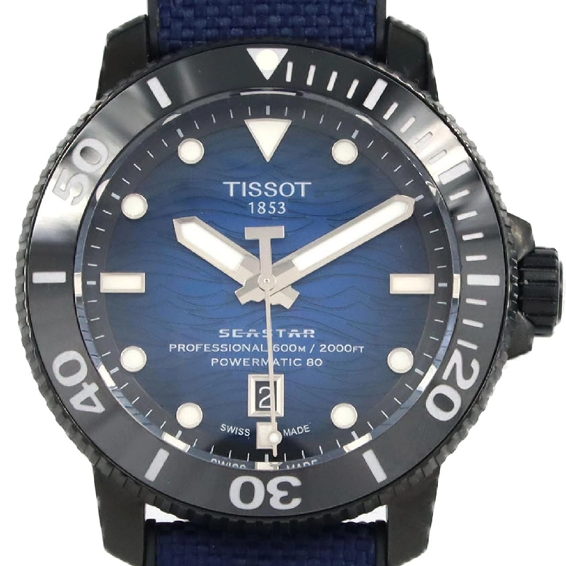 Đồng hồ Tissot Seastar 2000 T120.607.37.041.00 SS tự động - Hàng hiệu chính hãng 887214