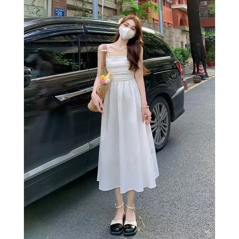 Váy 2 dây đáng yêu, thanh lịch, năng động 🎀🎀 711681