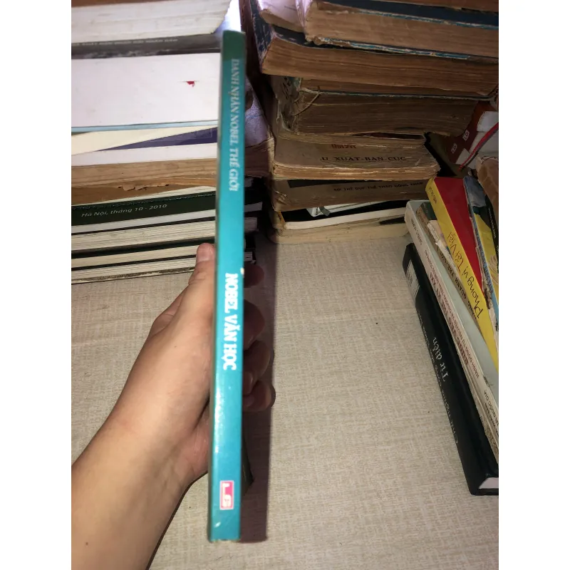 Nobel văn học-Sông Lam-Bình Minh-Duyên Thảo 971697