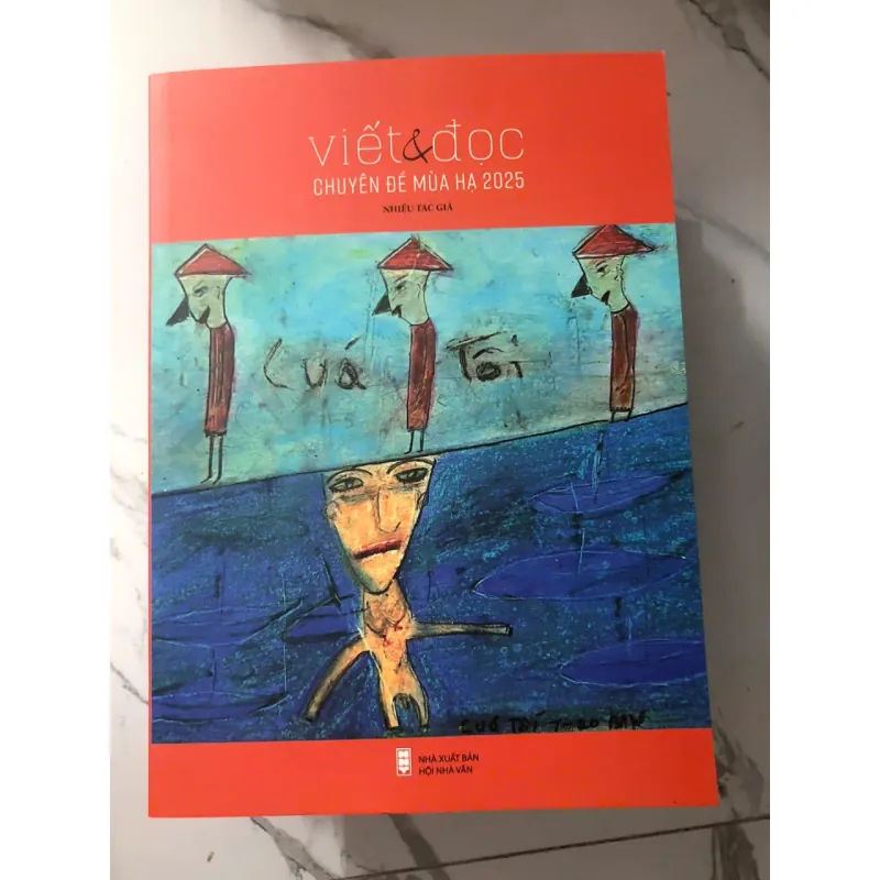 Viết & Đọc: Chuyên đề Mùa Hạ 2025 - Nhiều tác giả 998386