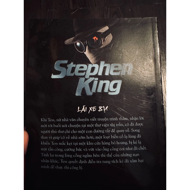 Combo 3 tập StephenKing 460078