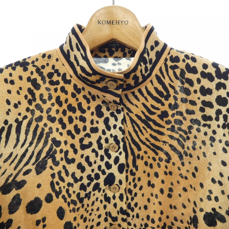 Thời trang LEONARD FASHION áo sơ mi 634852