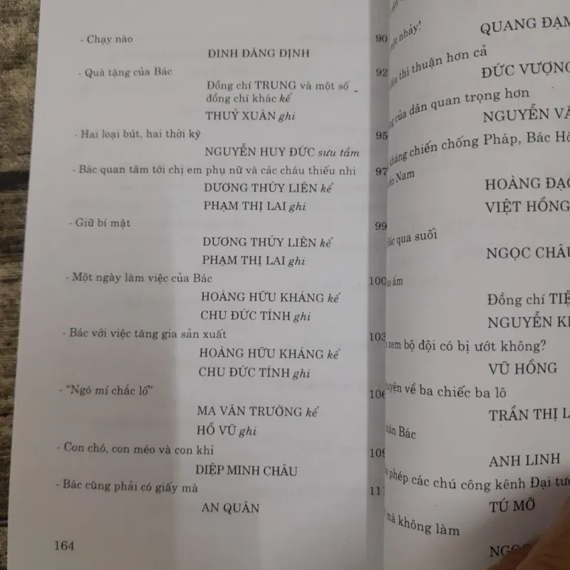 Kể chuyện BÁC HỒ ở Tuyên Quang. TG Ngô Quân Lập 762057