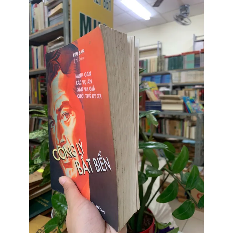 CÔNG LÝ BẤT BIẾN - LƯU BÂN 1043124