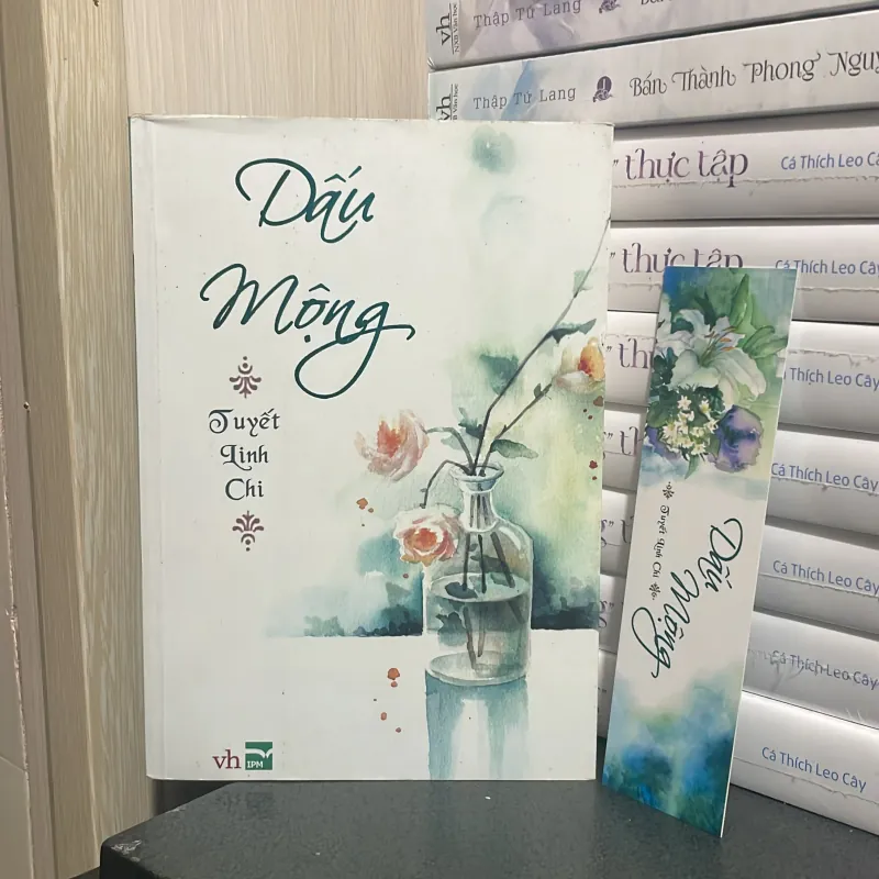 (ngôn tình) - Dấu Mộng - Tuyết Linh Chi 990925
