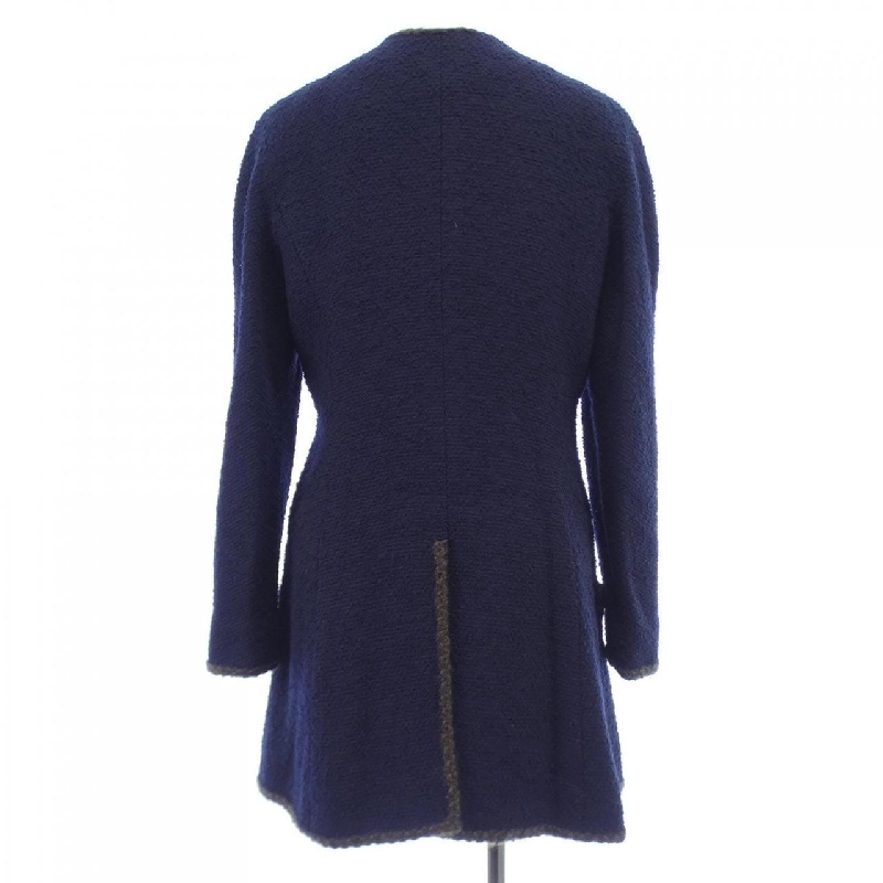 【Mã giảm giá】【Cổ điển】Áo khoác CHANEL 641172