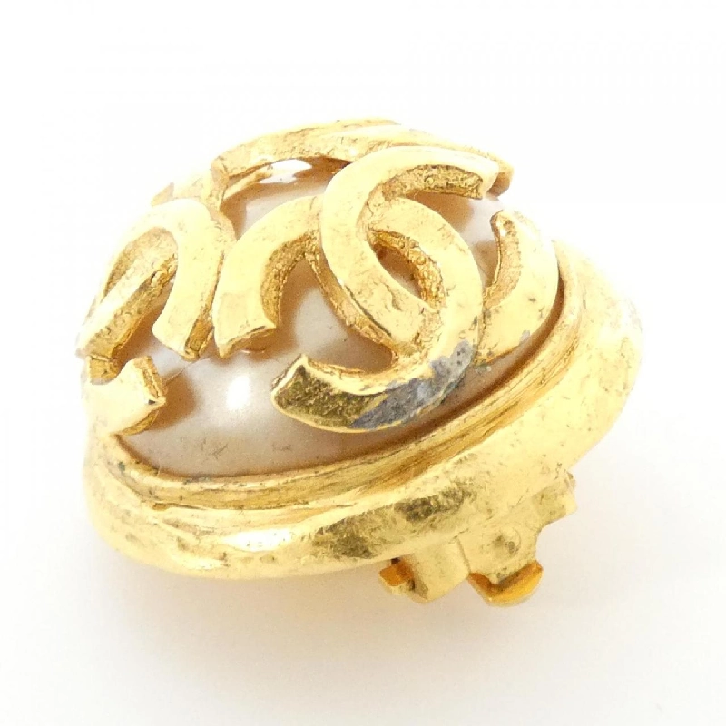 【Vintage】Bông tai Chanel 625462
