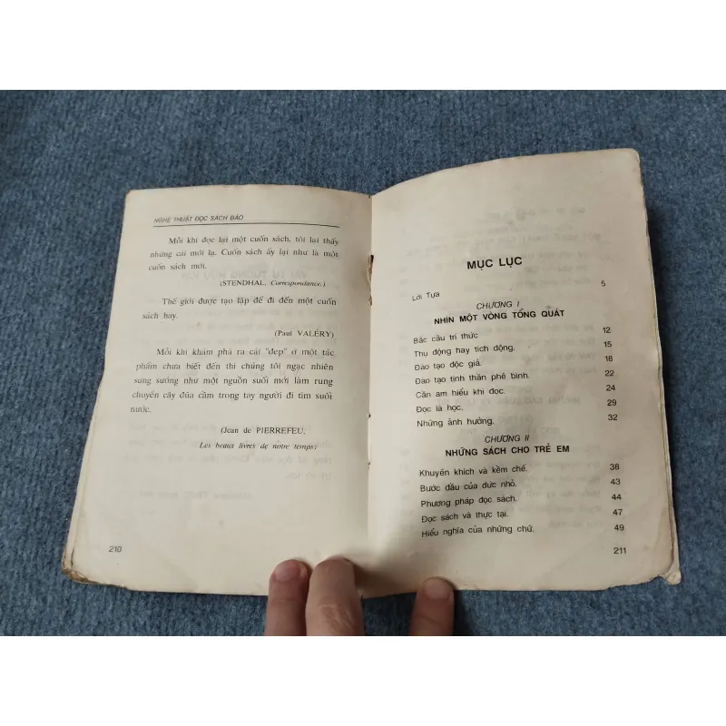 NGHỆ THUẬT ĐỌC SÁCH BÁO 729255