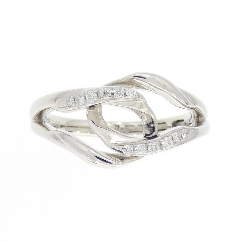 Nhẫn kim cương PT900 0.06CT 671558