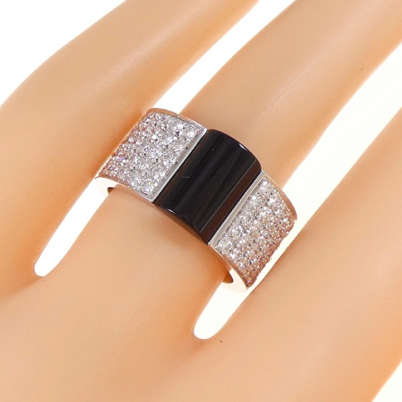 Nhẫn Onyx Gucci - Hàng hiệu Chính hãng 838357