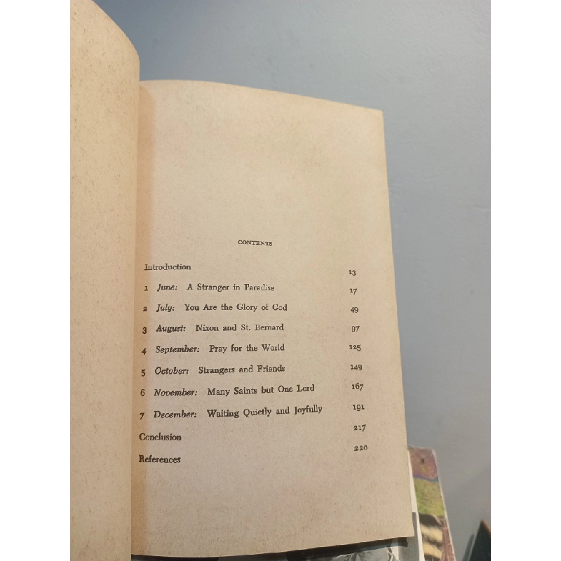 The Genesee Diary: Report from a Trappist Monastery - Henri J. M. Nouwen 452819