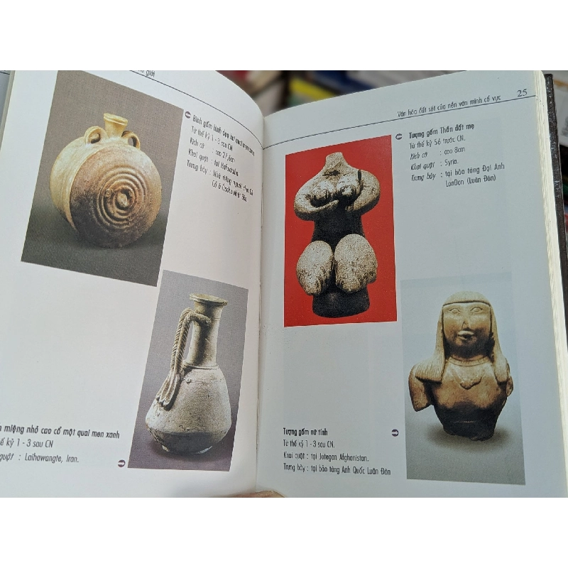 Từ điển nghệ thuật gốm sứ thế giới - Waiguo Taoci & Yishu Tudian ( người dịch Trần Kiết Hùng ) 449540