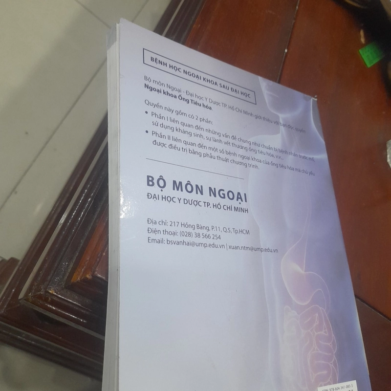 NGOẠI KHOA ỐNG TIÊU HÓA 475231