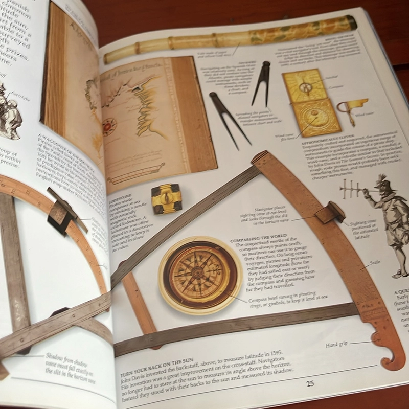 PICTURE BOOK Pirate 536991