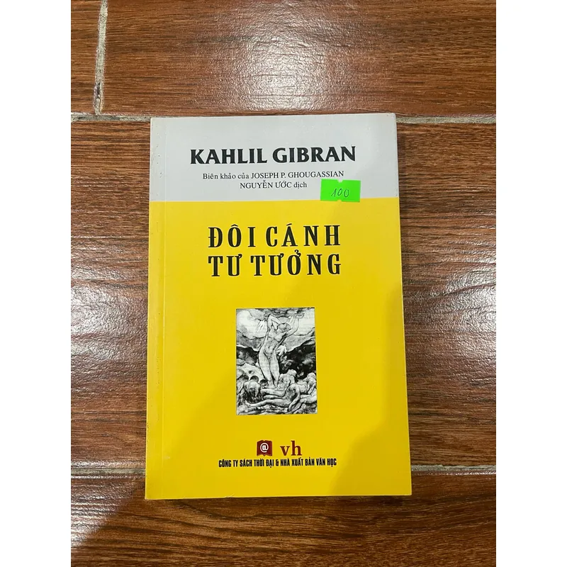 Kahlil Gibran combo 4 cuốn  (8) 1061472