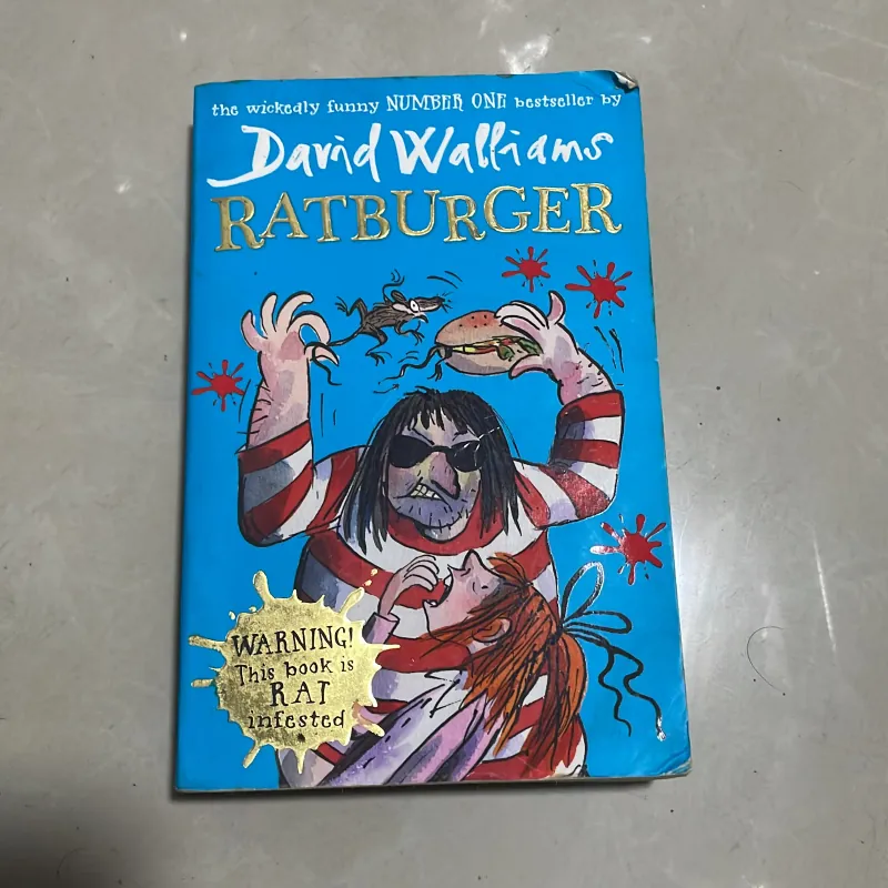 Combo 9 quyển của David William 779243