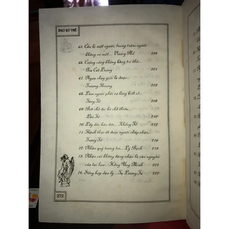 Sách thánh hiền - Đạo xử thế - Trí Tuệ 991532