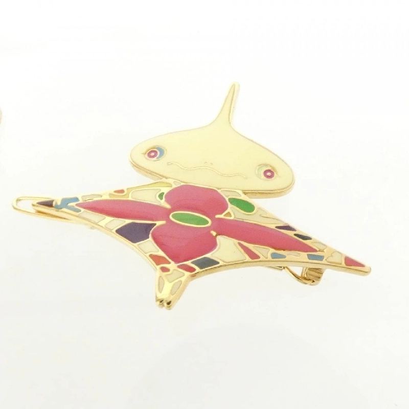 Louis Vuitton Kẹp Tóc Murakami" M92595 Phụ Kiện Tóc - Hàng hiệu Chính Hãng 807690