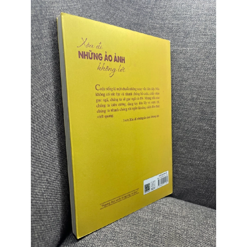 Xoá đi những ảo ảnh không lời Phạm Lập 2020 mới 80% HPB1704 347709